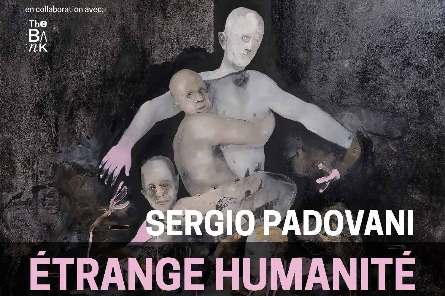 SERGIO PADOVANI. Étrange humanité